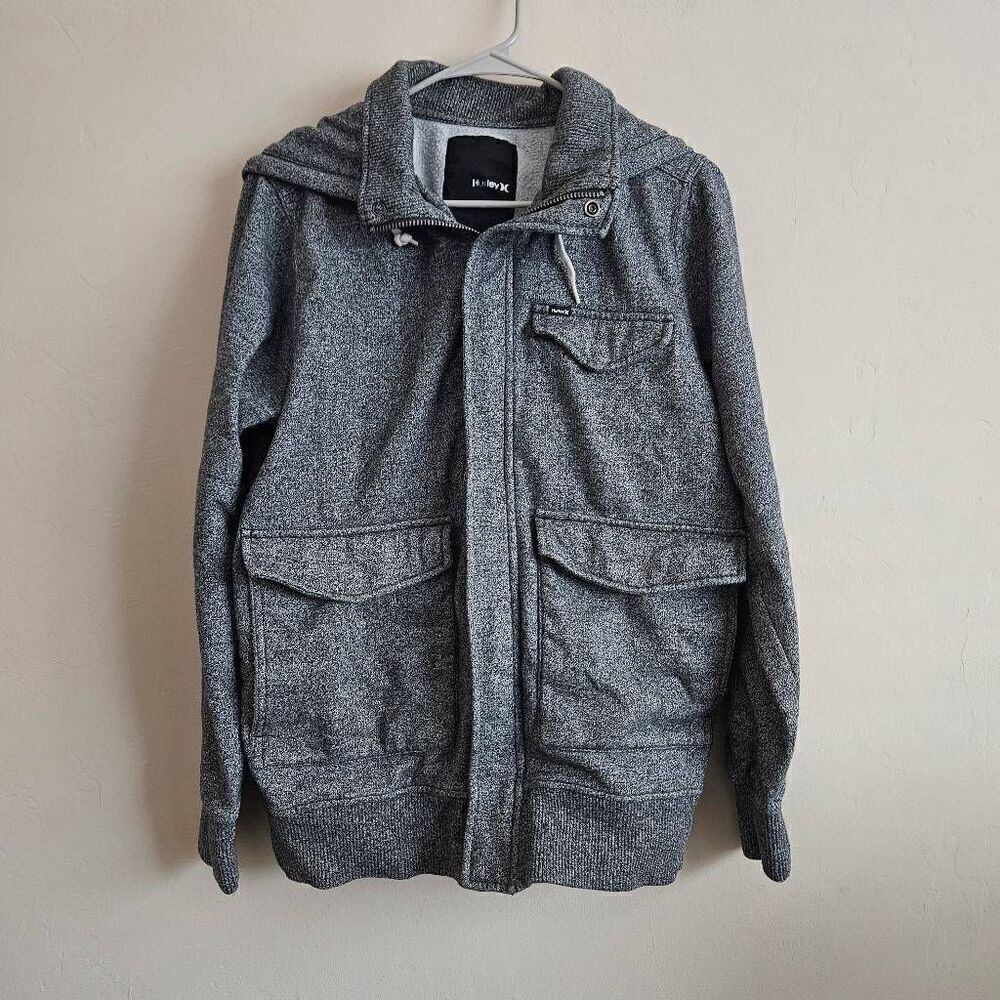 Hurley Hooded Jacket